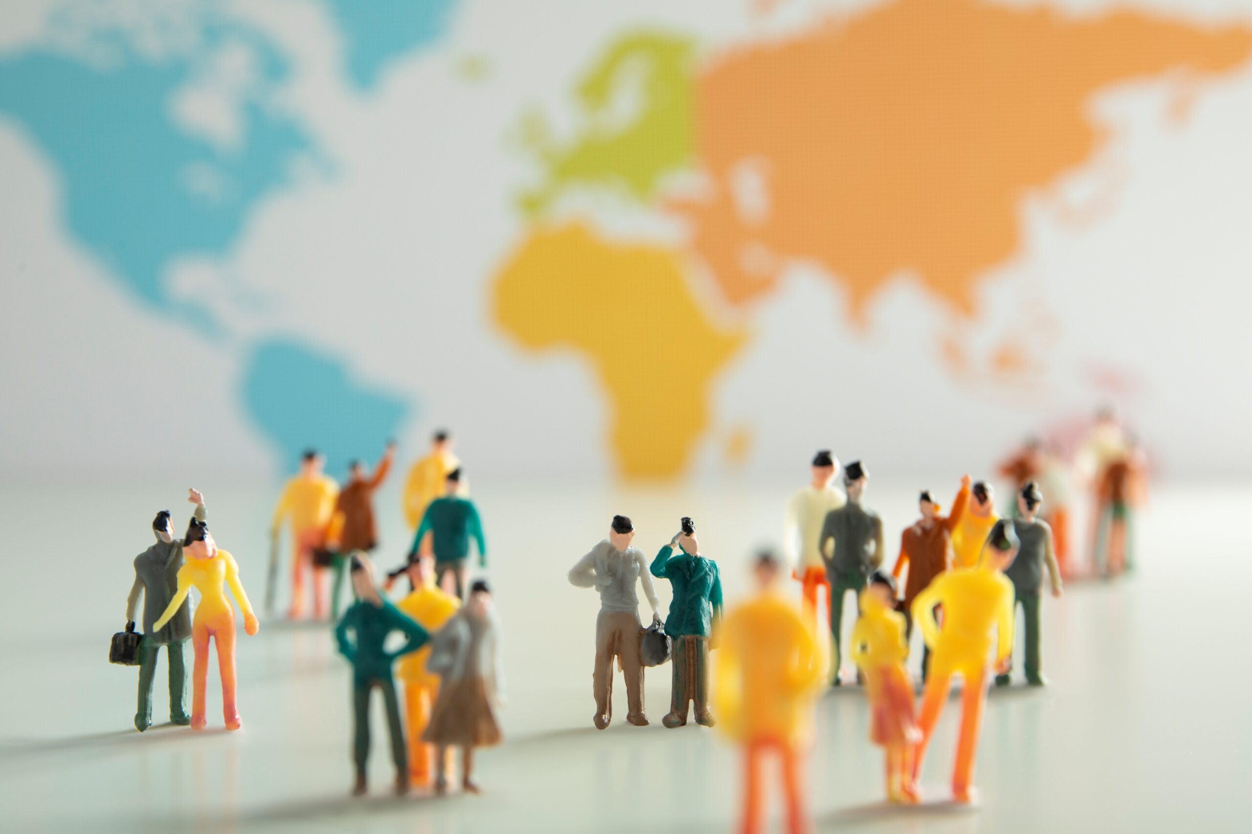 global presence