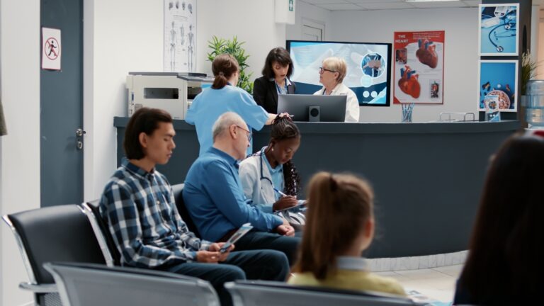 MCI providers department