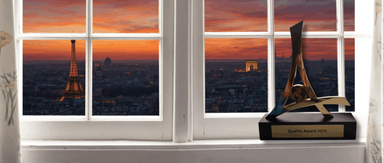 A Benchmark in Service: MCI Assist Wins the Quality Award 2025 at the IAG Global Forum in Paris