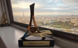 MCI Assist Wins the Quality Award 2025 at the IAG Global Forum in Paris