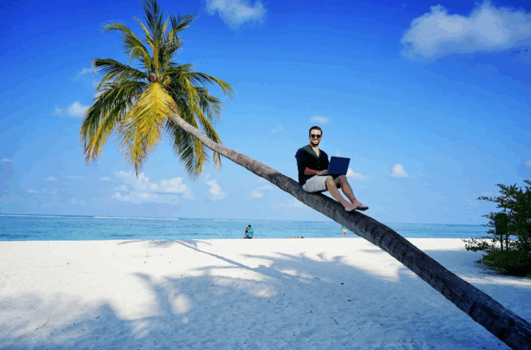 Digital nomads in Latin America