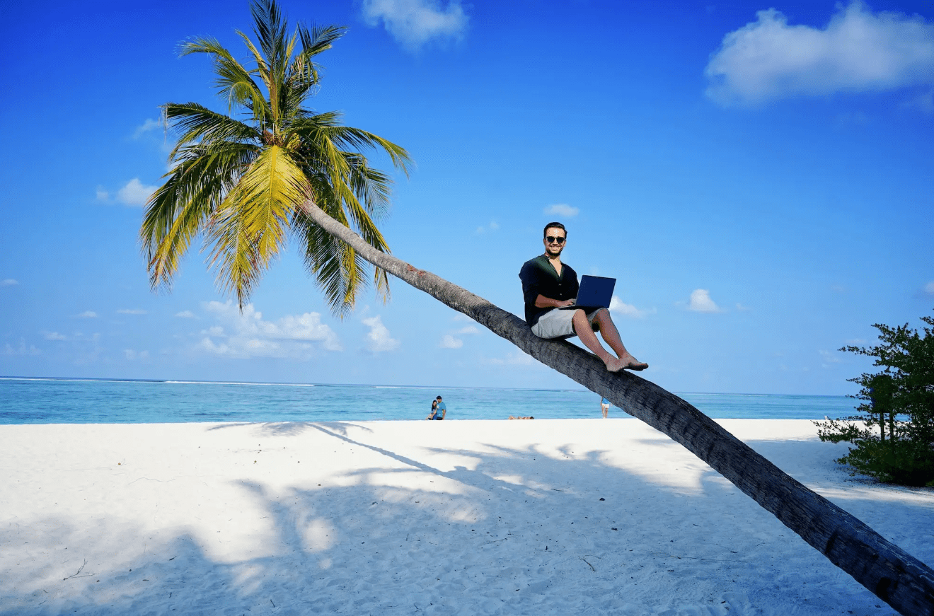 Digital nomads in Latin America