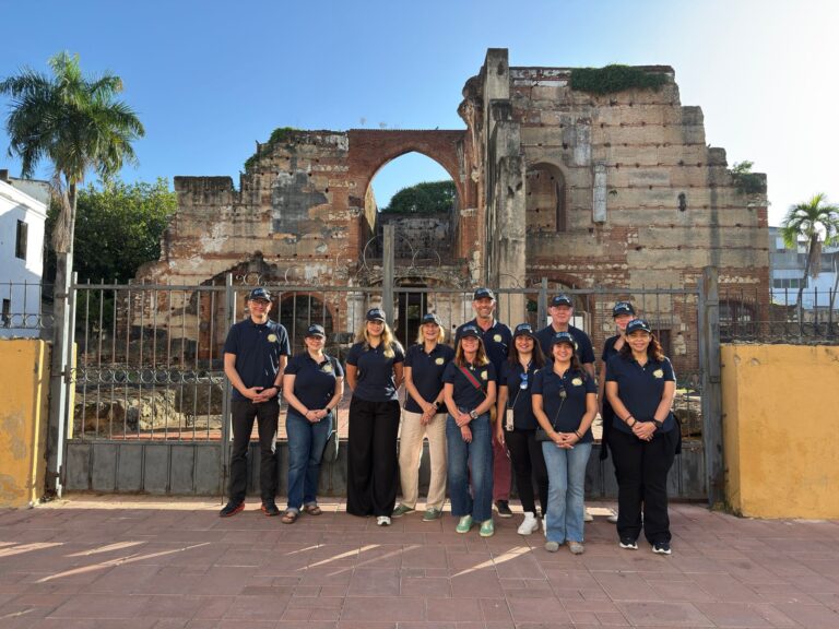 The IAG EduTour 2025 in the Dominican Republic: A Journey of Insight and Impact
