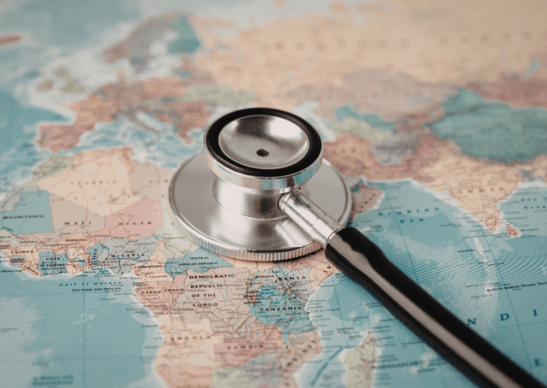 Duty of care for global travellers