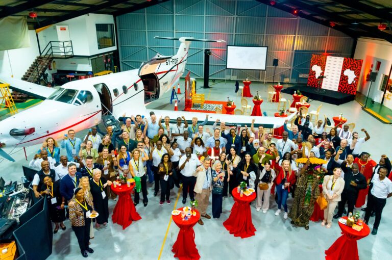 MCI Group attend at IAG Forum 2026