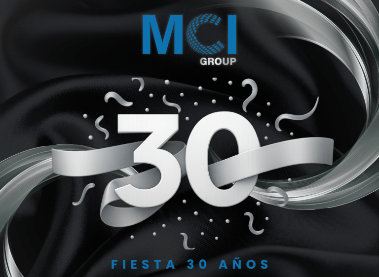 MCI Group Celebrates 30 Years of History, Growth and Human Connection at Hotel Urban Madrid