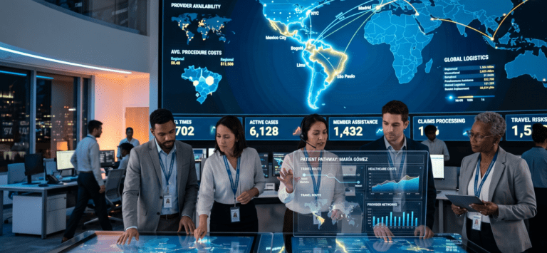 Navigating the Future of Medical Assistance