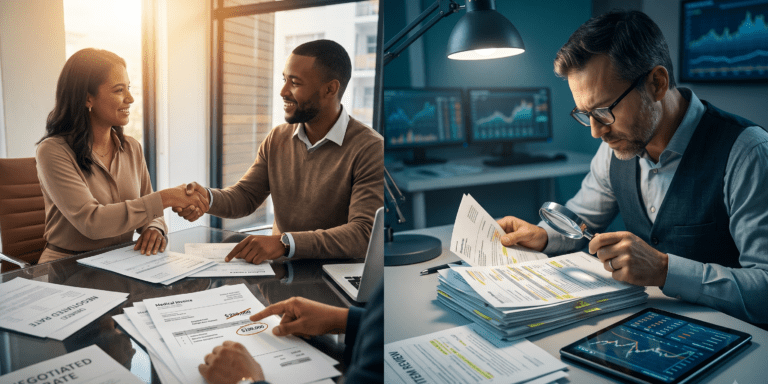Medical Bill Negotiation vs. Auditing: Where Do the Biggest Healthcare Savings Come From?