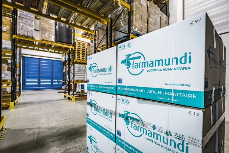 From Solidarity to Delivery: MCI Group Humanitarian Aid Reaches Venezuela
