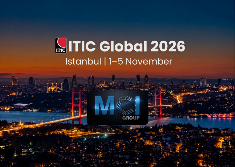 MCI Group Heads to ITIC Global 2026 in Istanbul