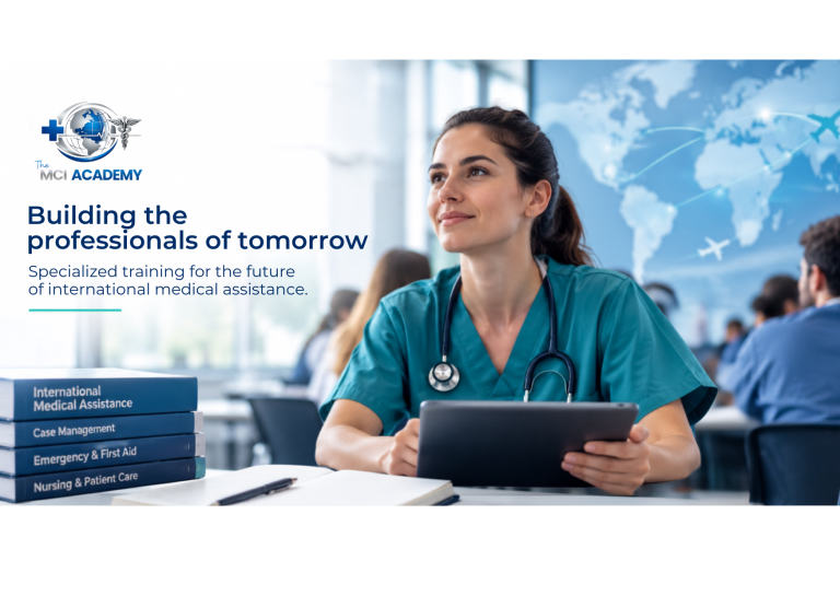 MCI Academy Expands University Partnerships for Professional Healthcare Training